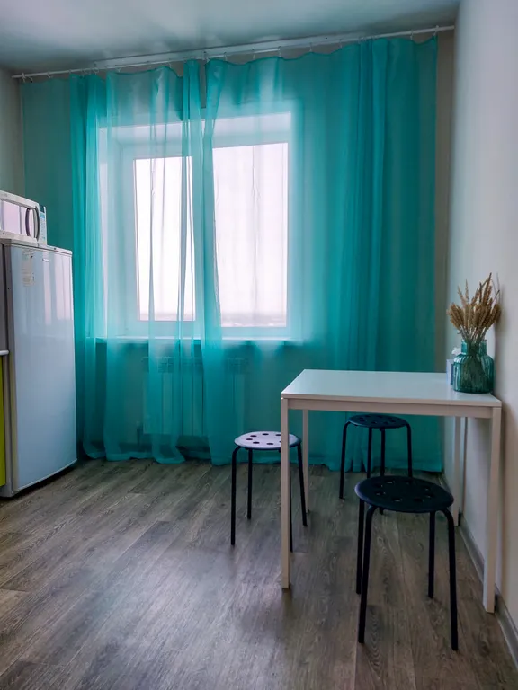 Солнечная квартира рядом с Краевой больницей