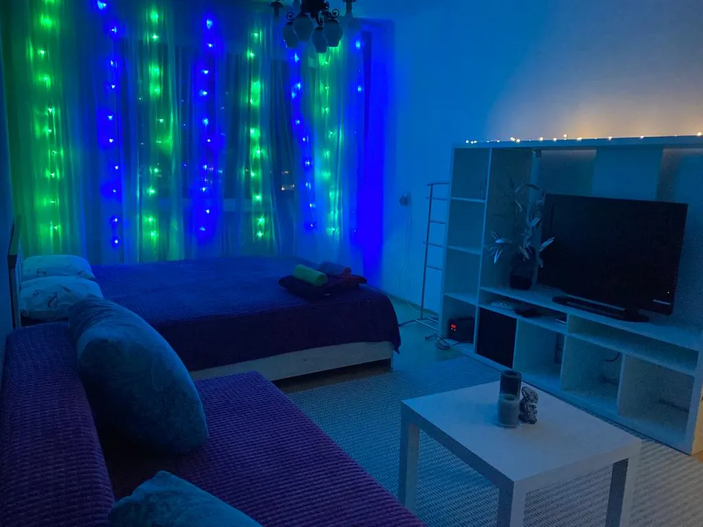 Космос 1-комнатная квартира