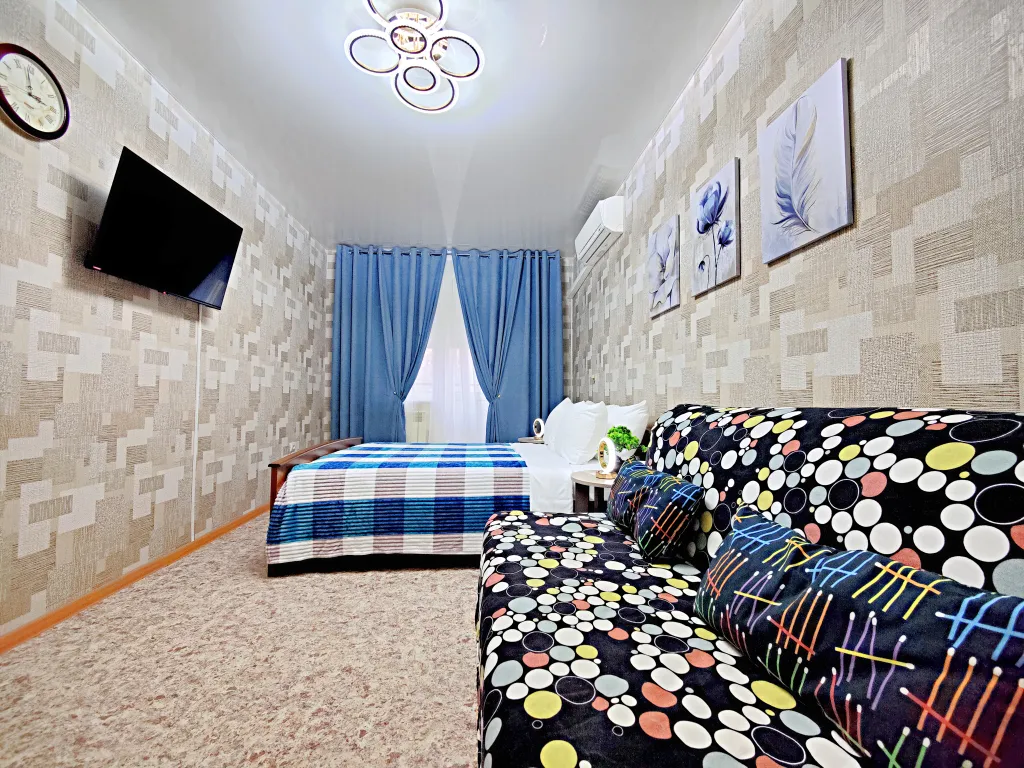 Уютная квартира рядом с ТЦ Мега