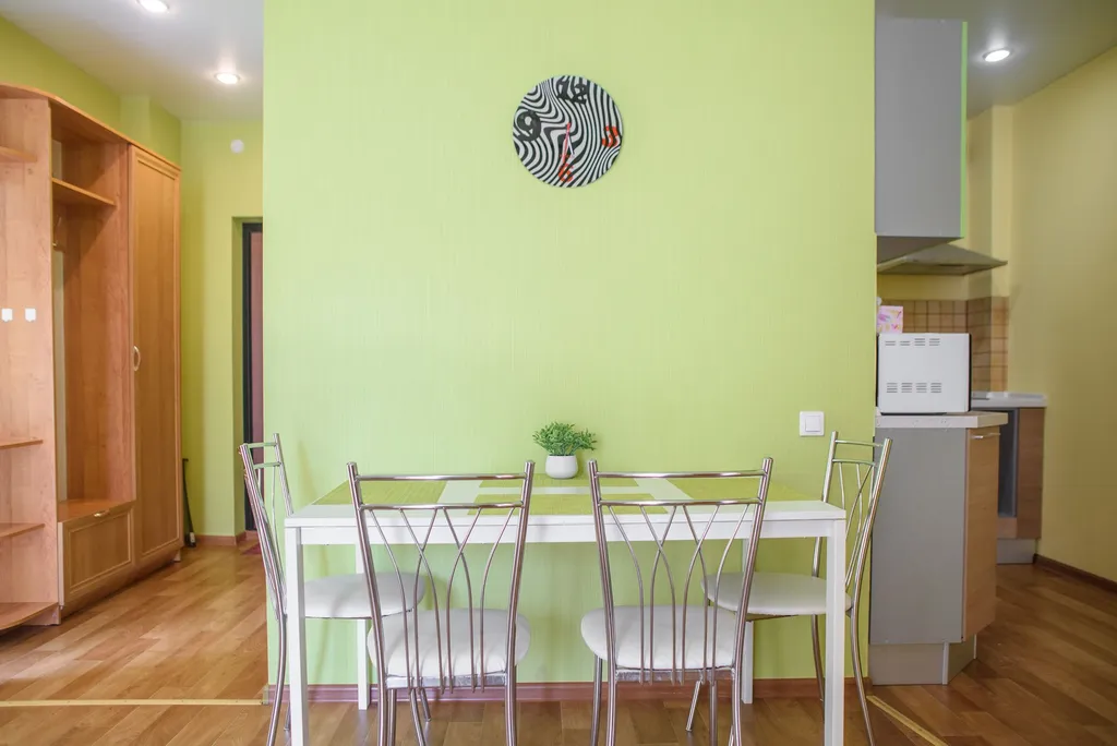 Чистая евродвушка с домашним уютом