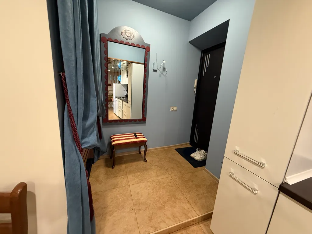 Историческая квартира в центре города