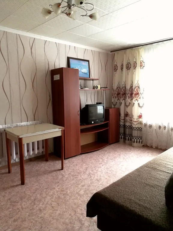 Просторная двухкомнатная квартира в районе автовокзала