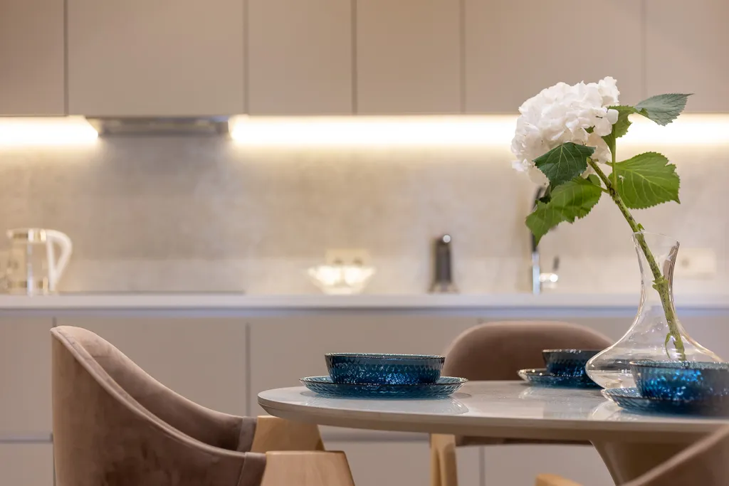 Апартаменты Светлана-Парк премиум на берегу моря