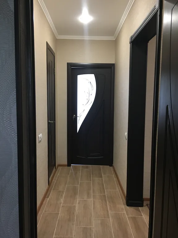 Квартира Трёхкомнатная квартира — Геленджик
