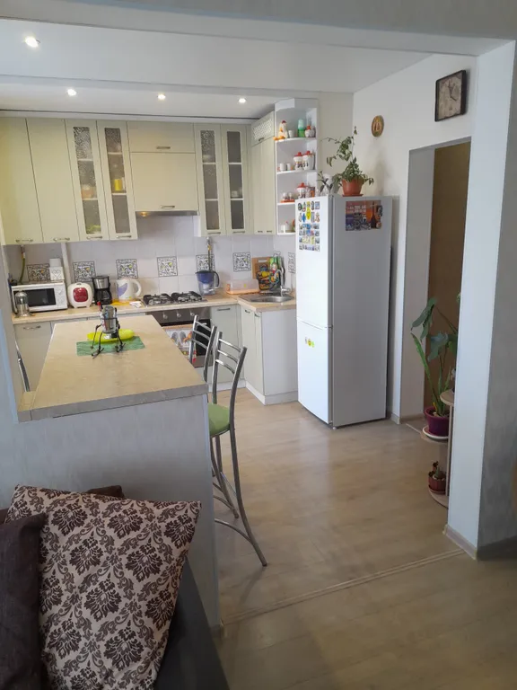 Квартира 2-комнатная Квартира — Севастополь