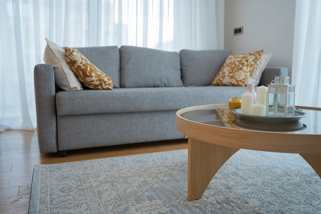 Квартира с видом на Мраморное море и город