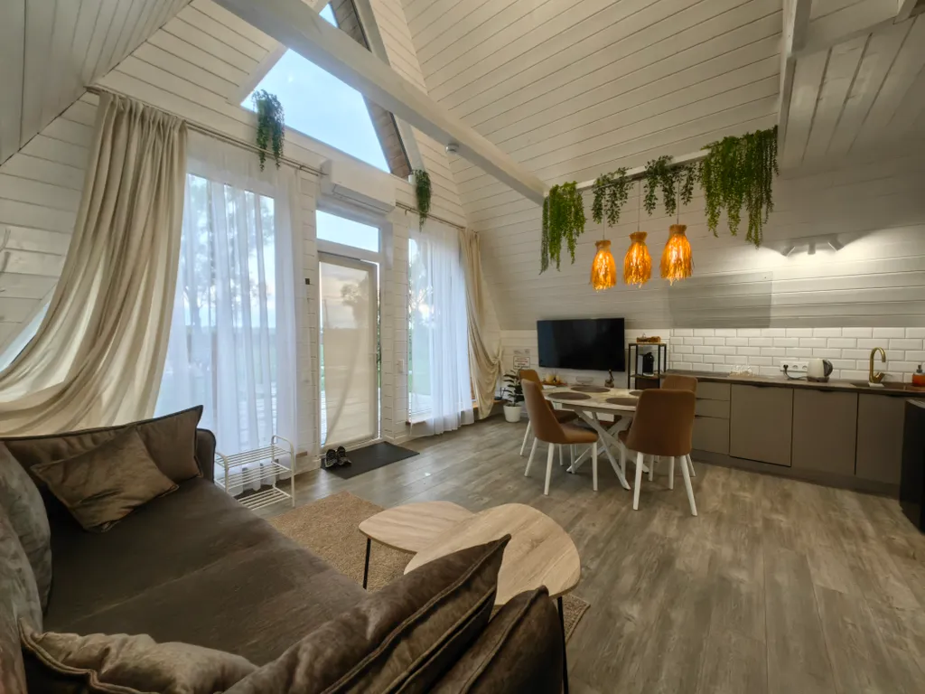 Комфортабельный дом для вашего отдыха