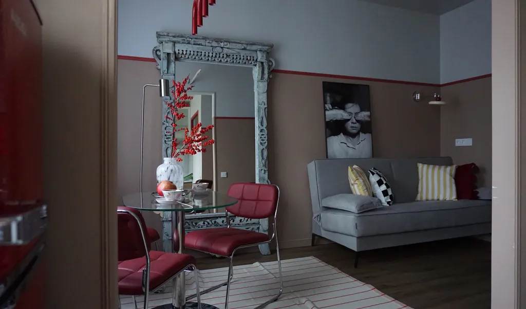 Квартира в стиле Загорск 1970-х — аренда посуточно в Сергиев Посад