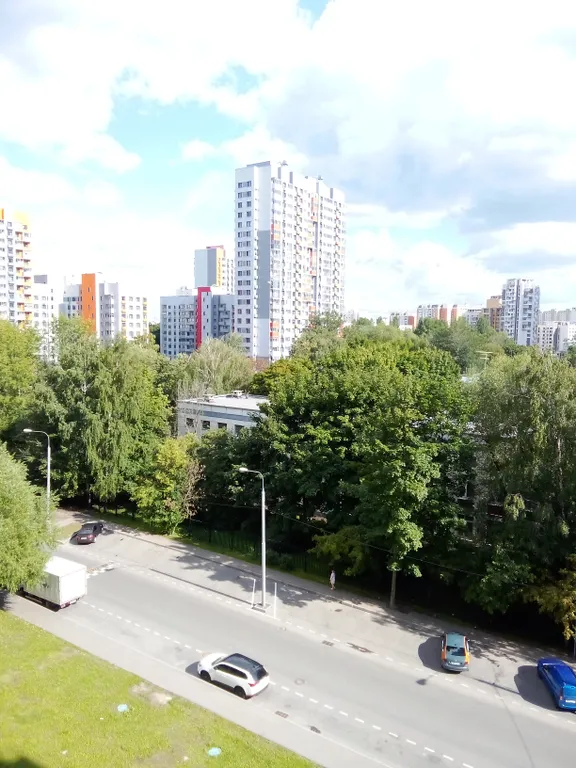 Квартира Уютная чистая квартира в шаговой доступности от метро — Москва