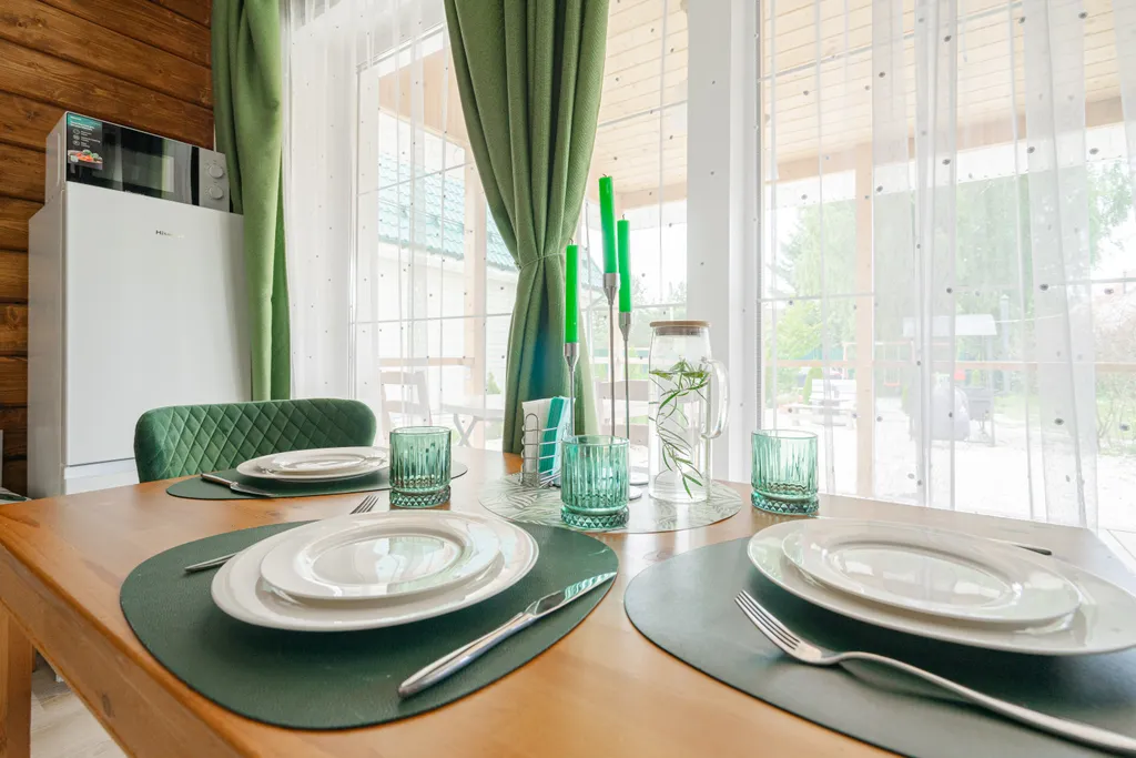 Уютный дом с баней