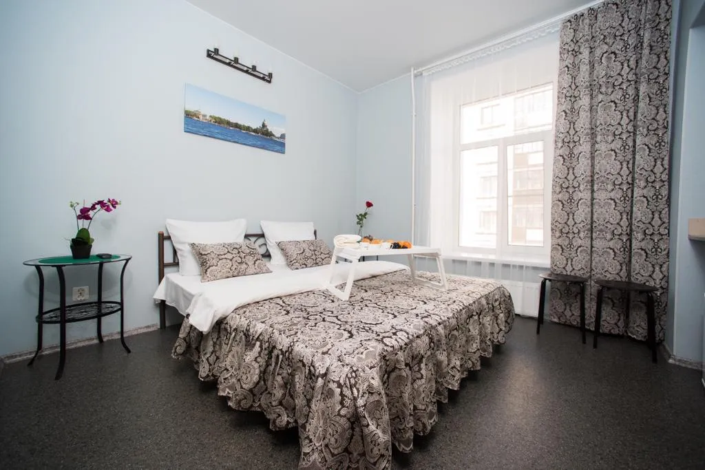 Квартира Квартира Капюшон студия — Санкт-Петербург