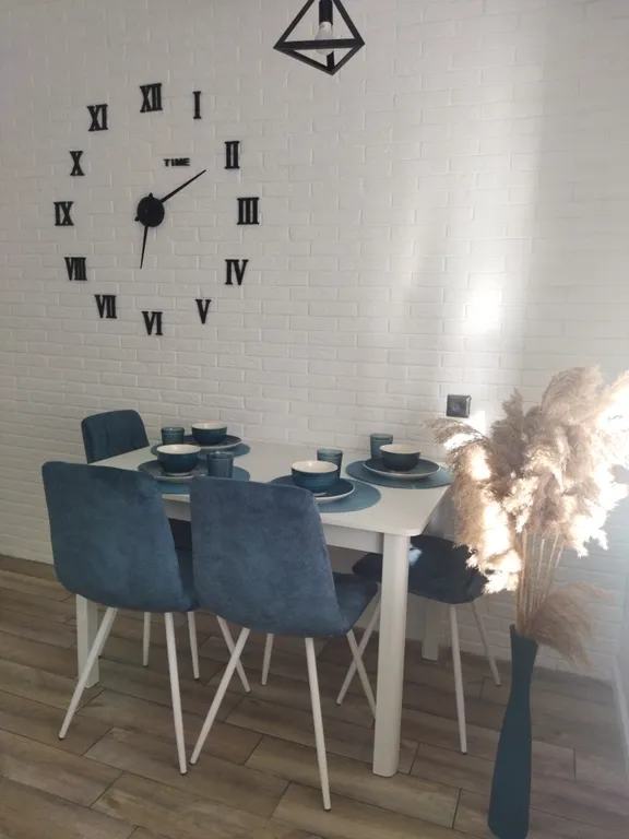 Квартира в новостройке с современным ремонтом