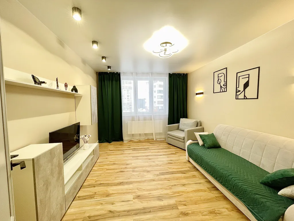 2-комнатная Квартира