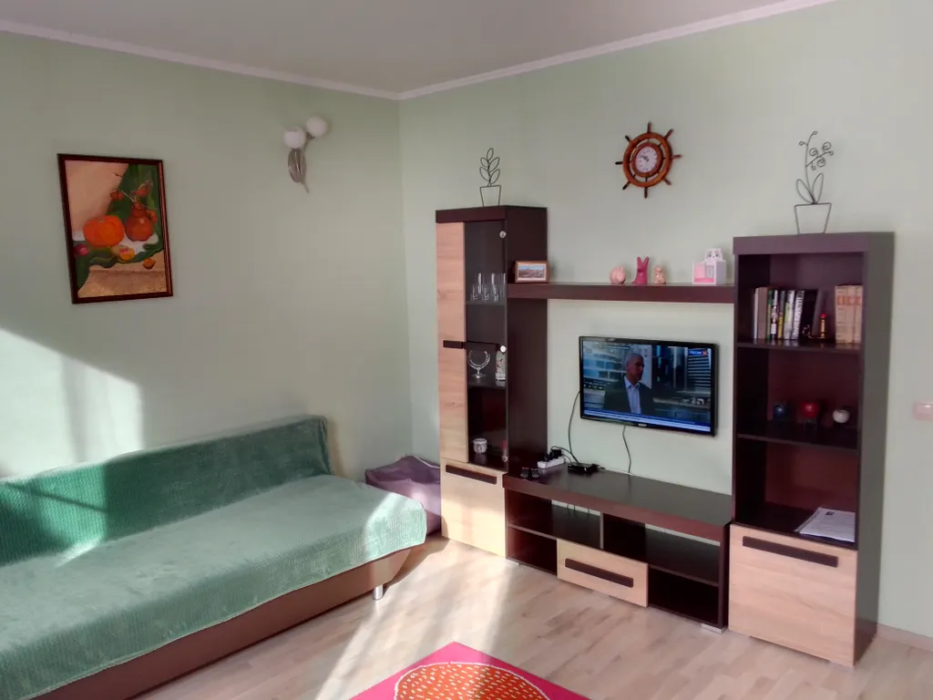 Апартамент на Гарден штрассе в центре города