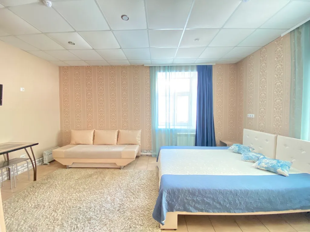 Квартира Уютная студия — Тюмень