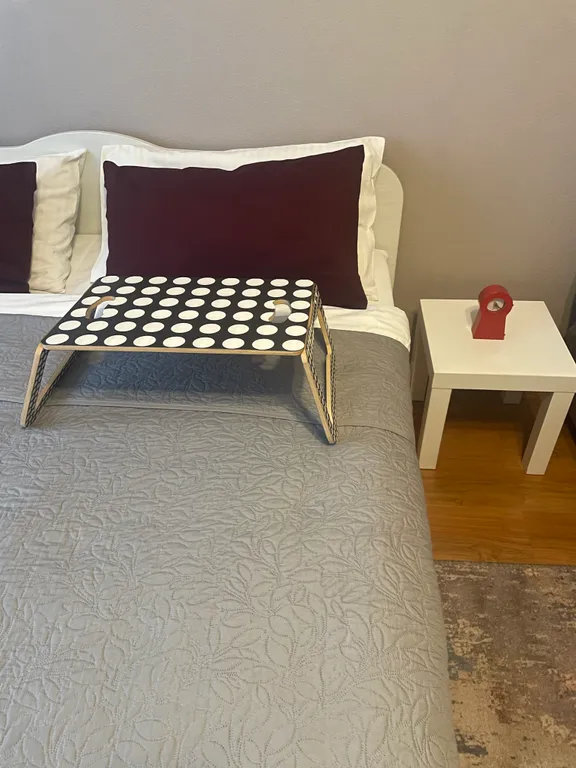 Уютная квартира в новом районе