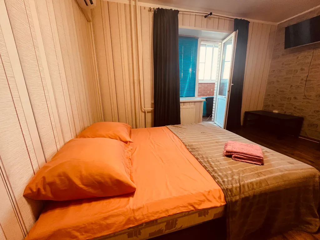 Квартира с кондиционером и wi-fi у завода купол и Рестер