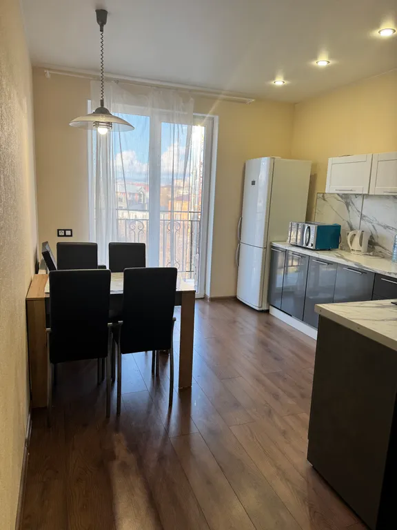 Квартира у моря