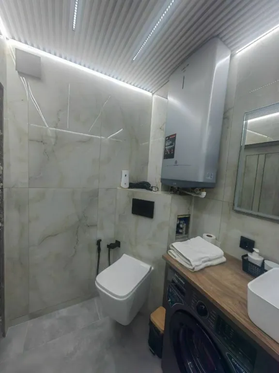 Уютная квартира на улице Слободской