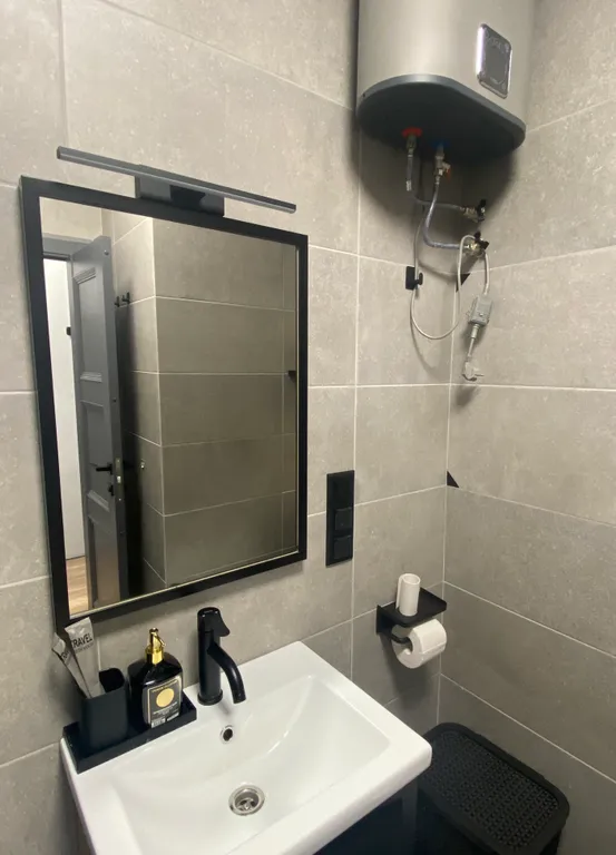 Квартира Квартира Комфортная студия в новом ЖК в центре Ярославля — Ярославль