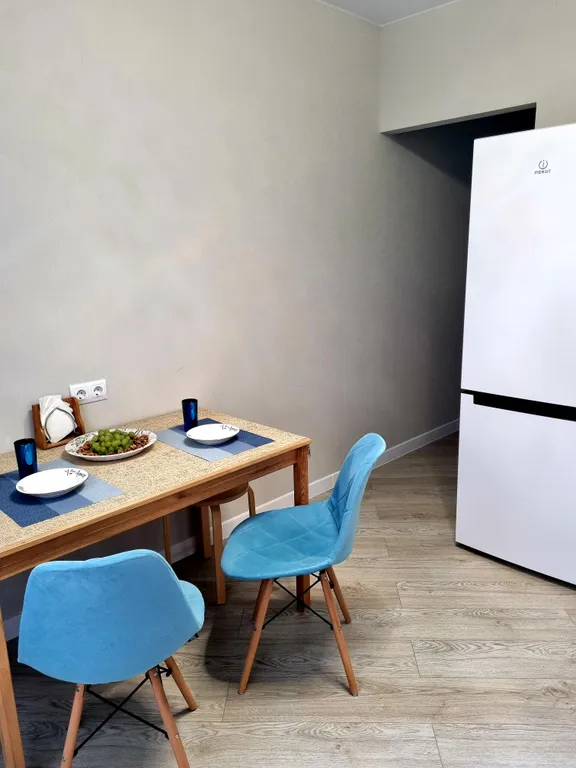 Квартира Квартира в доме с фонтаном, парковкой, зоной барбекю и отличным двором — Анапа