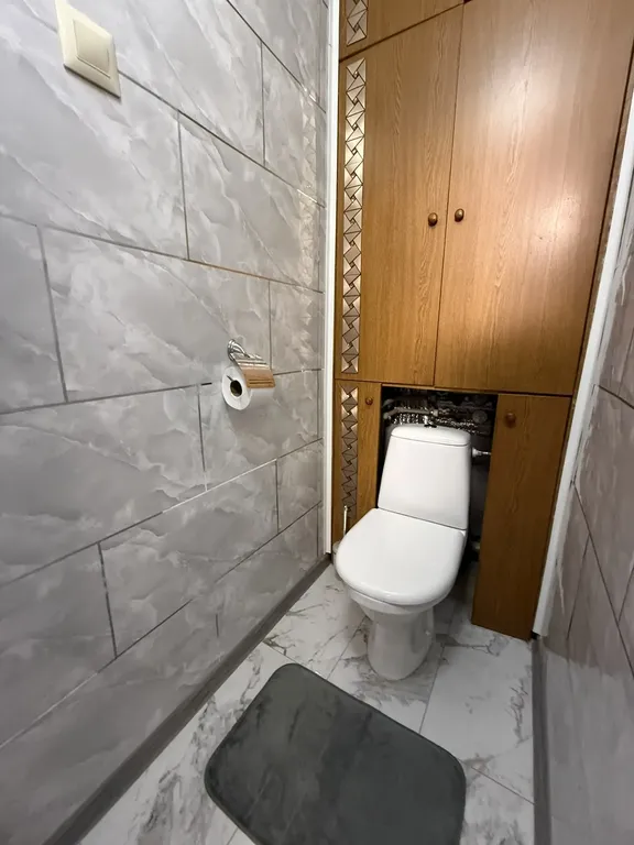 Уютная квартира в тихом районе