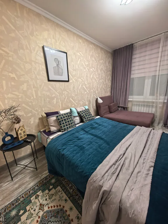 Уютная квартира в доме комфорт класса Северин