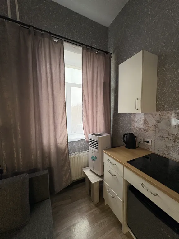 Квартира Квартира Уютная двухуровневая студия — Кронштадт