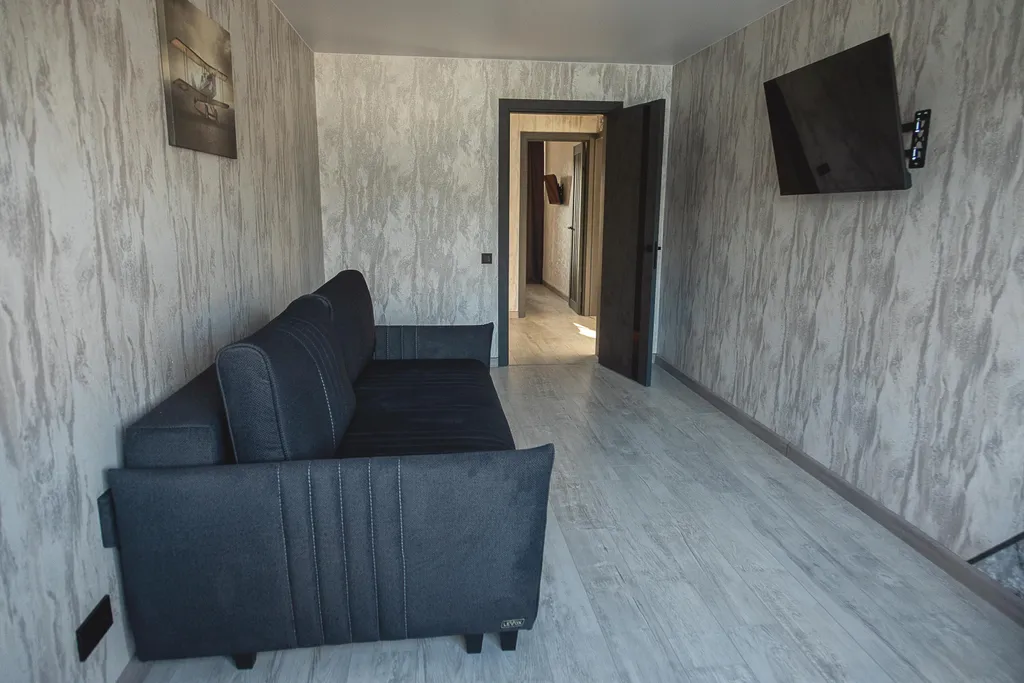 Квартира с видом на море