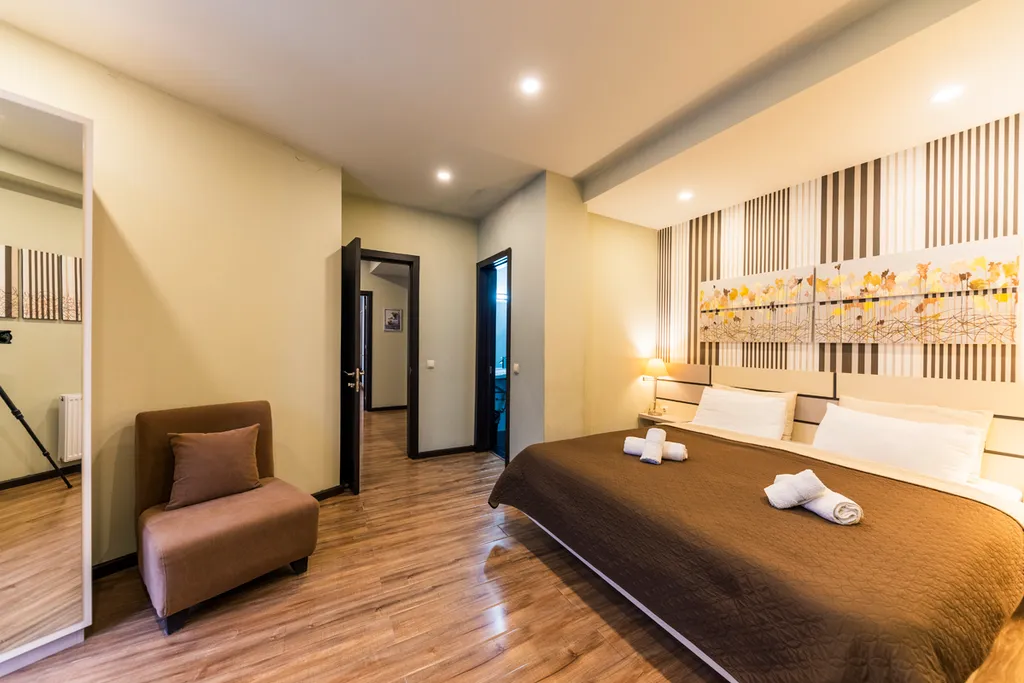 3-комнатная Квартира