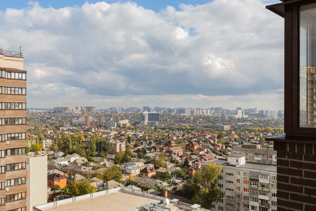 Квартира 1-комнатная Квартира — Ростов-на-Дону