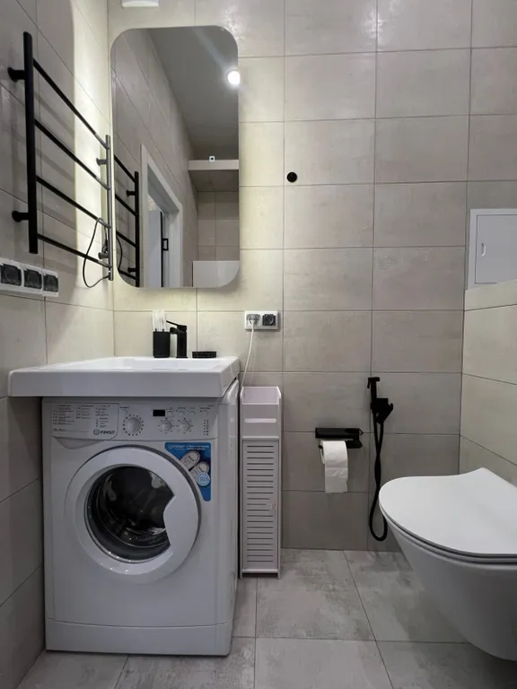 Квартира Уютная квартира рядом с рекой — Москва