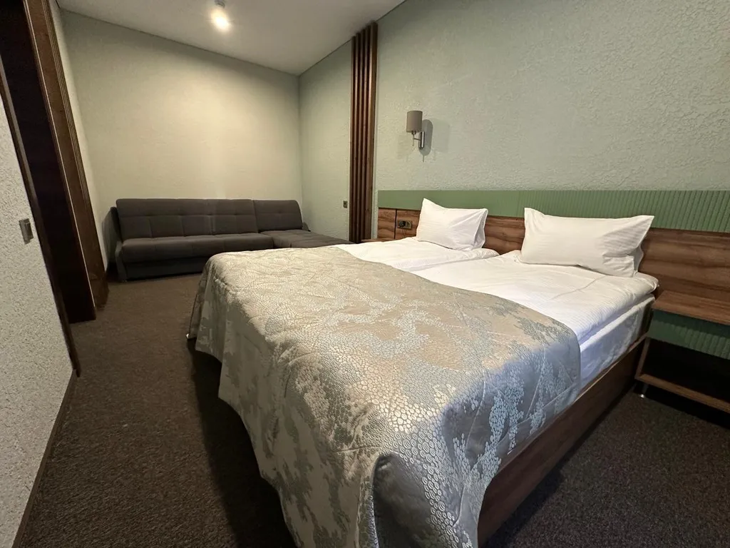 Квартира Комната — аренда посуточно в Нальчик