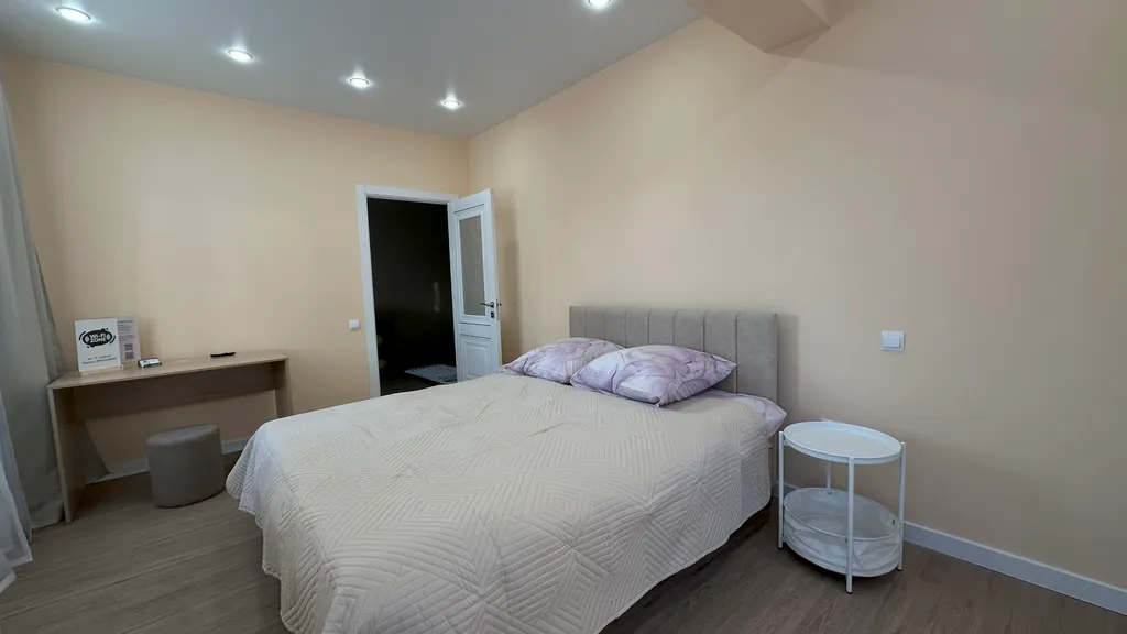 Просторная двухкомнатная квартира