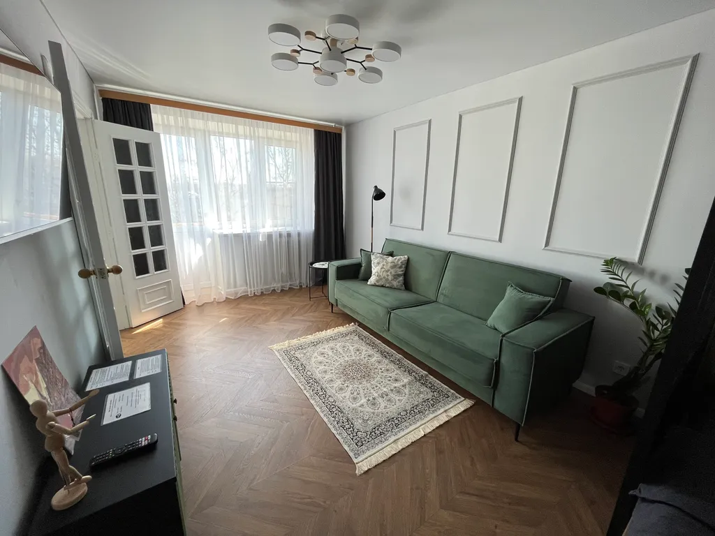 Уютные апартаменты у вокзала