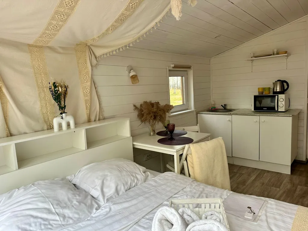 1-комнатный Дом