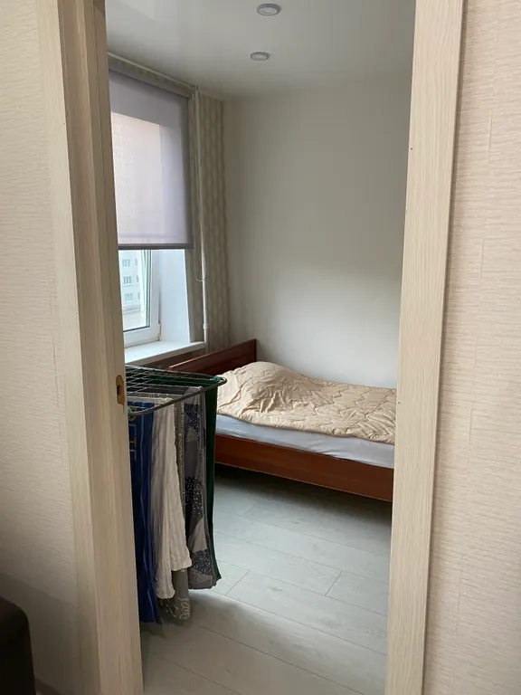 Двухкомнатная, светлая квартира в центре города