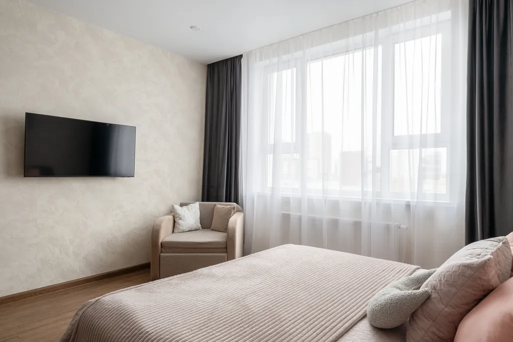 Люкс в центральном районе Екатеринбурга