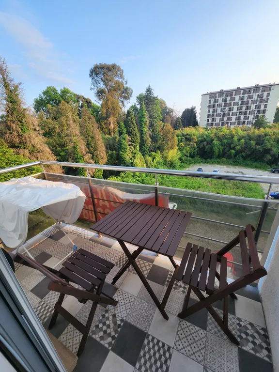 Уютная квартира возле моря