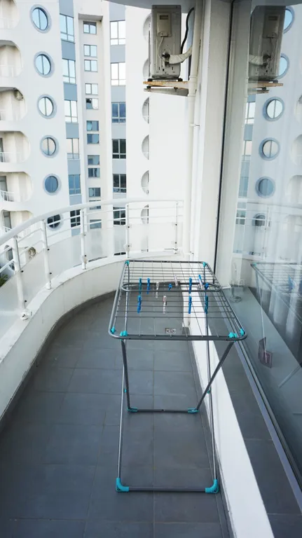 Светлая и уютная квартира-студия