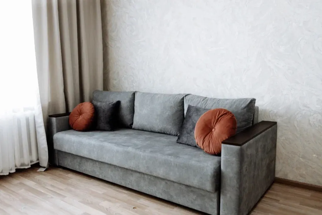 Однокомнатная квартира в тихом районе