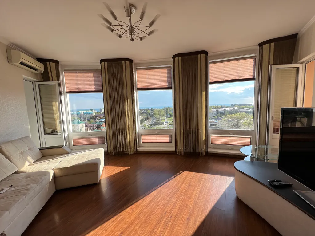 Квартира Квартира с видом на море — Анапа