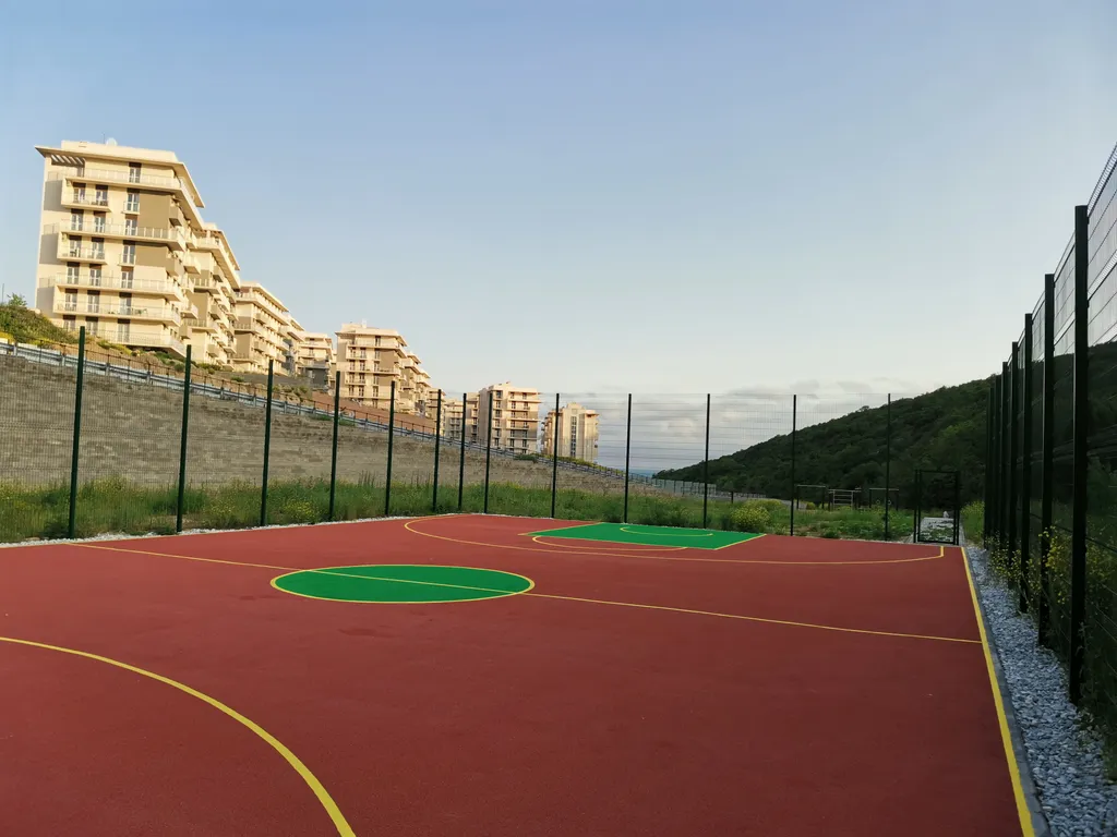 Квартира у самого моря и можжевеловой рощи