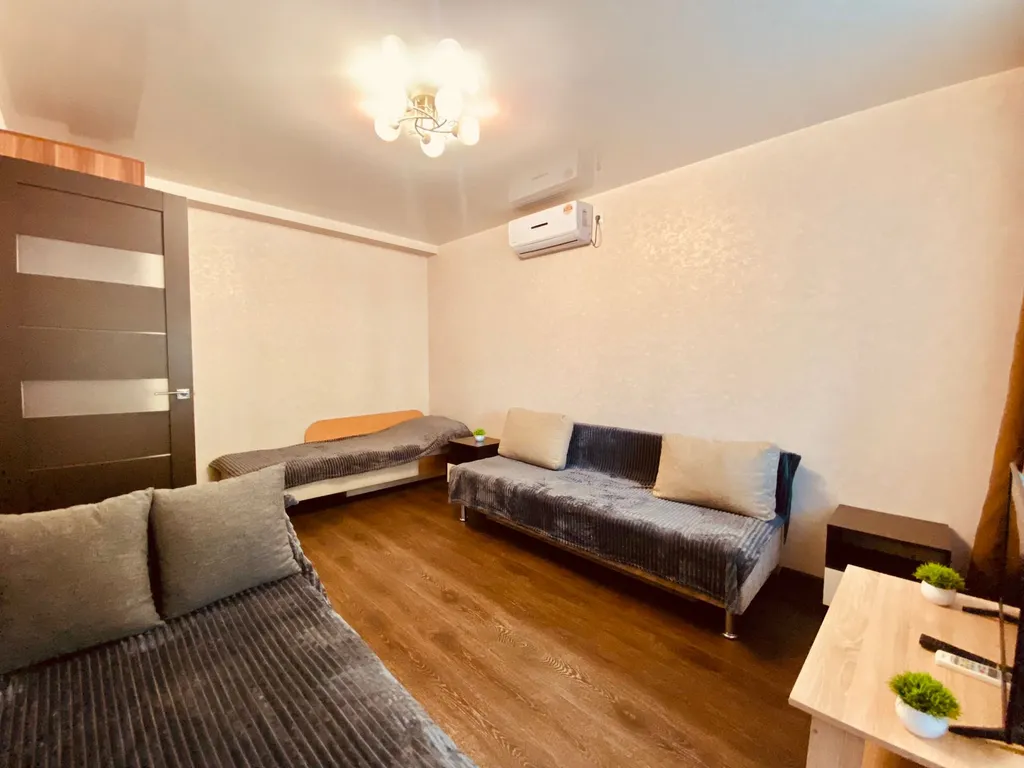 3-комнатная Квартира