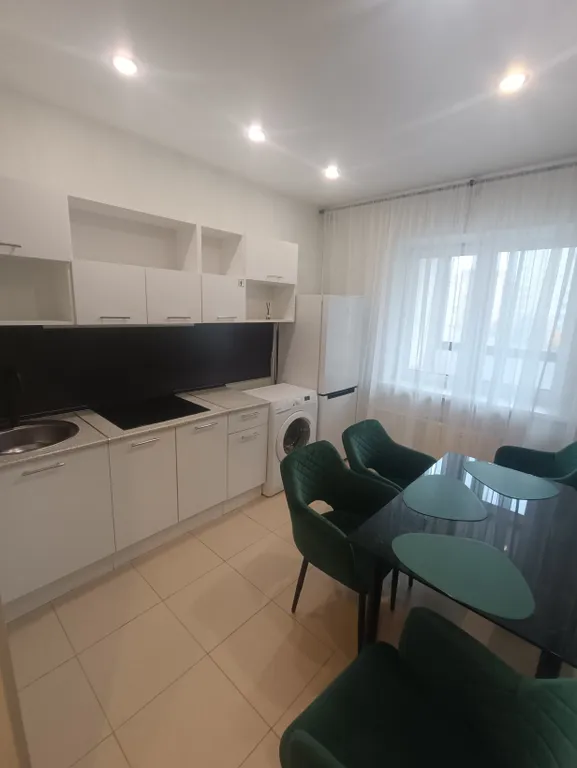 Квартира Уютная квартира в центре — Дубна