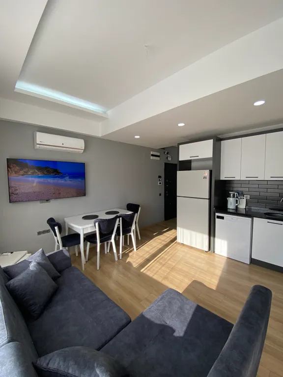 Квартира Евротрешка у моря — аренда посуточно в Мерсин