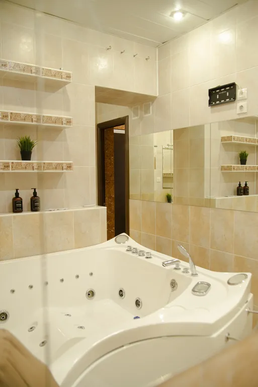 Квартира Gold Fish в историческом центре