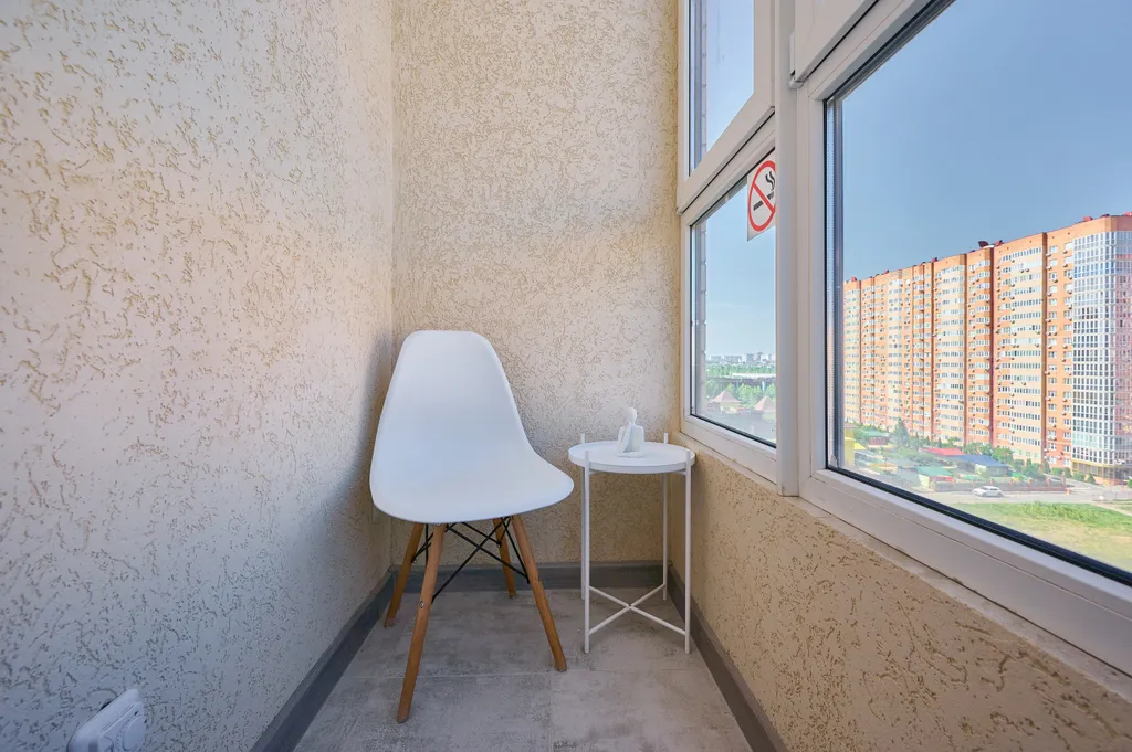 Квартира Мюнхен - просторные апартаменты рядом с парком Галицкого — Краснодар