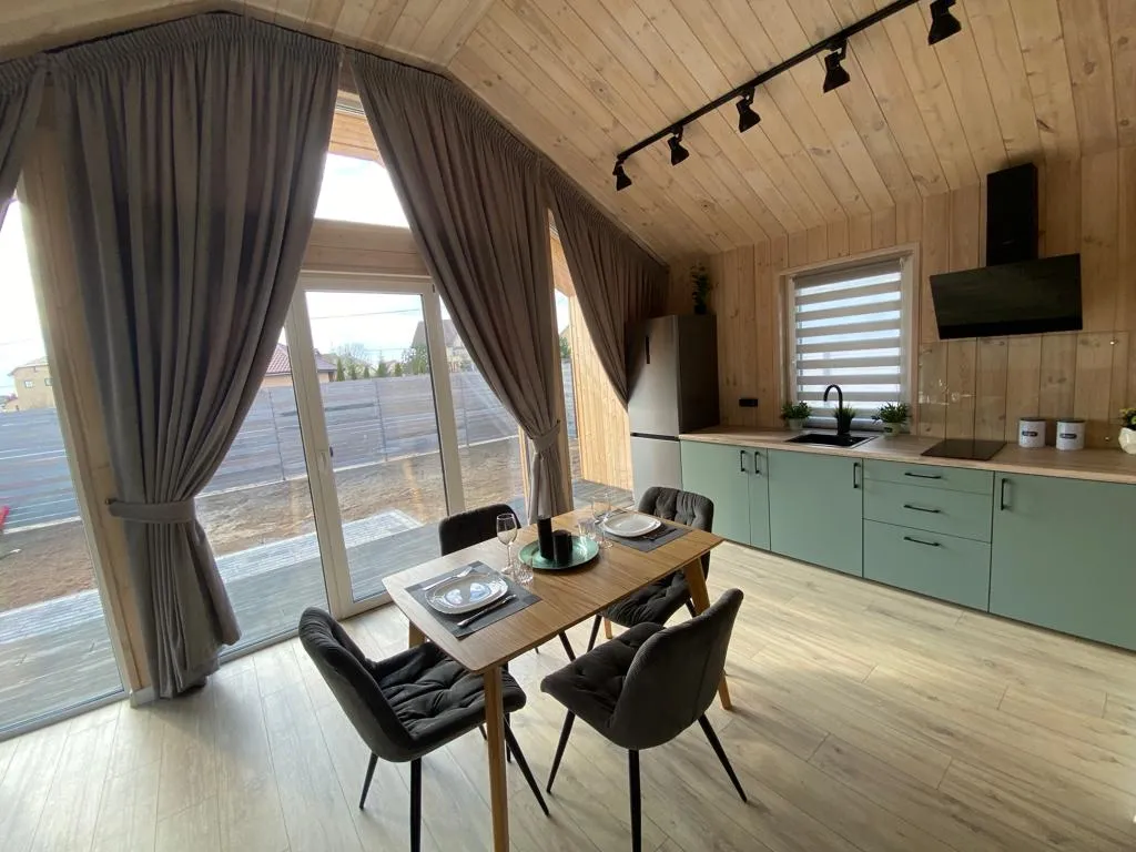 Коттедж Уютный гостевой дом на Балтийском побережье — Сокольники