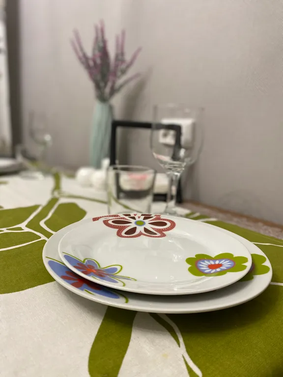 Однокомнатная квартира в центре